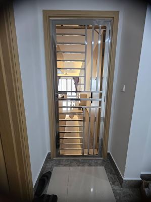 R&F PRINCESS COVE Stainless Steel Door 