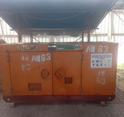 Reliable power is essential for every construction project. Our 60kVA Genset is supporting site operations with stable and continuous power supply, ensuring equipment and tools run efficiently throughout the job. (60KVA Genset For Rent In Selangor) 