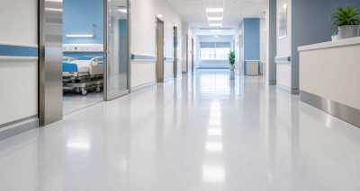 Why Epoxy Flooring Is Essential for Hospitals and Healthcare Facilities