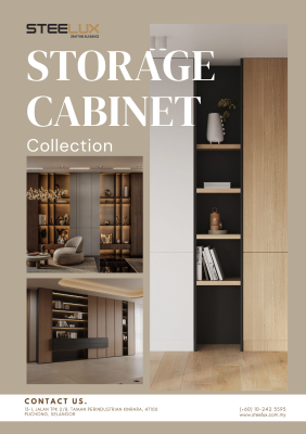 ELEVATE YOUR ENTRYWAY.