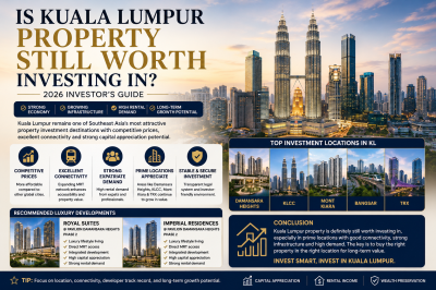Is Kuala Lumpur Property Still Worth Investing In? (2026 Investor's Guide)