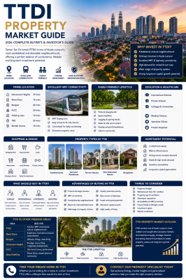 TTDI Property Market Guide (2026 Complete Buyer's & Investor's Guide)