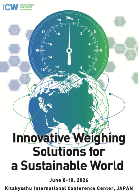 Sin Huat Hin Machinery (M) Sdn Bhd Represents Malaysia at ICW 2026 International Conference of Weighing, Japan