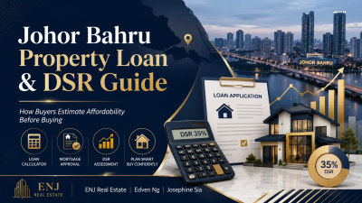 Johor Bahru Property Loan & DSR Guide