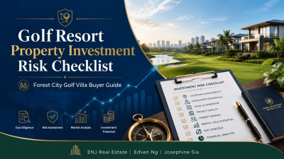 Golf Resort Property Investment Risk Checklist | Forest City Golf Villa Buyer Guide