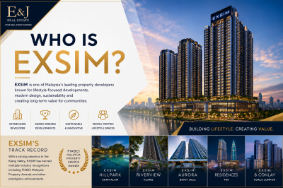 Who Is EXSIM? Inside Malaysia's Award-Winning Developer Behind Johor's Newest Landmark Projects