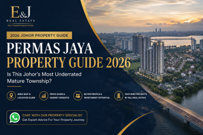 Permas Jaya Property Guide 2026: Is This Johor's Most Underrated Mature Township?