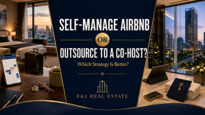 Self-Manage Airbnb or Outsource to a Co-Host: Which Strategy Is Better?