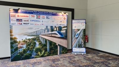 UTAR International Rail Transit Forum 2026 Exhibition @ AC Hotel by Mariott