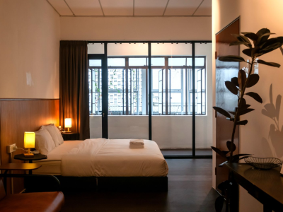 Unique Stay in George Town: Exceptional Places to Stay in Penang