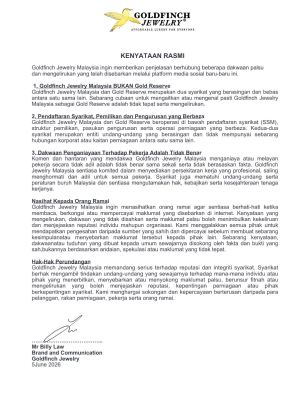 OFFICIAL STATEMENT