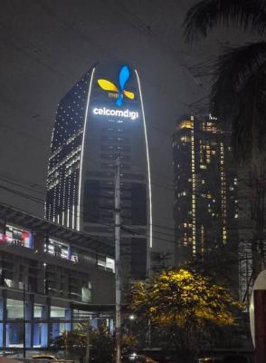 Milestone Project: Largest and Complex High-Rise Signage Installations