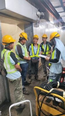 High-Rise Signage Series (Part 4): Repair & Maintenance