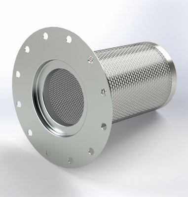 Comparative Experiment on Oil and Temperature Resistance of Three Oil Mist Filter Materials: Fiberglass, Polyester, and Metal Mesh