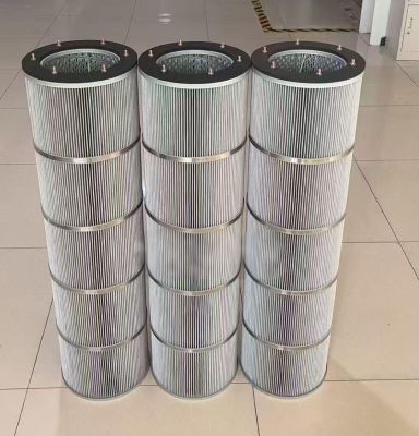 Analysis of Causes for Dust Collector Filter Cartridge Clogging and Long-term Protective Measures