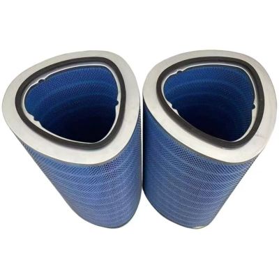 Comprehensive Selection Guide for Industrial Air Filters: Precise Matching Based on Operating Conditions