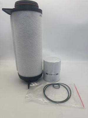 How Vacuum Pump Exhaust Filter Elements Are Manufactured (BTLAS Filter)