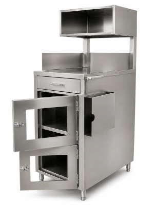 Malaysia-Wide Stainless Steel Inspection Table Buyer Guide for Lab, Cleanroom and Manufacturing