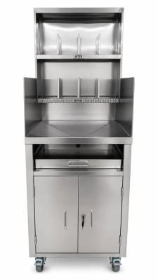 Malaysia-Wide Stainless Steel Inspection Table Buyer Guide for Lab, Cleanroom and Manufacturing