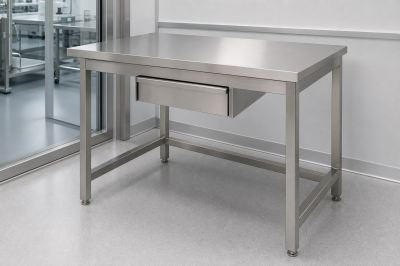 Malaysia-Wide Stainless Steel Inspection Table Buyer Guide for Lab, Cleanroom and Manufacturing