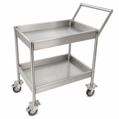 Malaysia-Wide Production Trolley for Semiconductor, Lab & Industrial Workflow