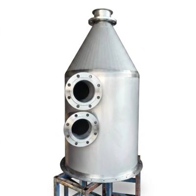 Malaysia-Wide Stainless Steel Buffer Tank Mixing Header for Food Processing and Industrial Flow Control