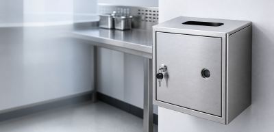 Lockable Bin Box: When Waste Control Needs a Key