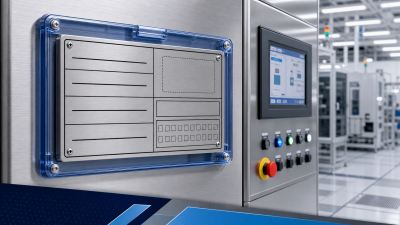 When Machine Tags Must Outlast Cleaning and Shift Changes