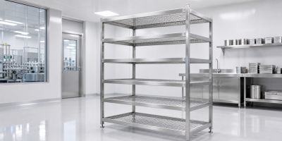 Four Shelf Decisions That Make an Open Storage Rack Safer
