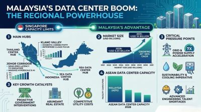 Malaysia Data Center Boom