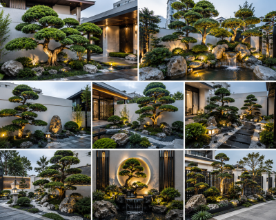 ���������޺����쾰��ƣ�רҵͥԺ������ƹ�˾�Ƽ�  LYT Natural Resources