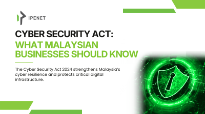 Cyber Security Act: What Malaysian Businesses Should Know
