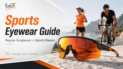 Sports Eyewear Guide: Regular Sunglasses, Sports Glasses and Prescription Sports Goggles