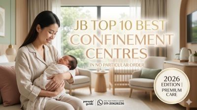  JB Top 10 Best Confinement Centres (In No Particular Order)