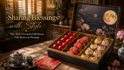 Sharing Blessings with Style: The 2026 Premium Full Moon Gift Boxes in Penang