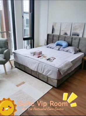 ��Best Puchong Confinement Centre��Looking for Professional Postpartum Care? Settle in Comfort at Xin Yue Postnatal Care Centre!