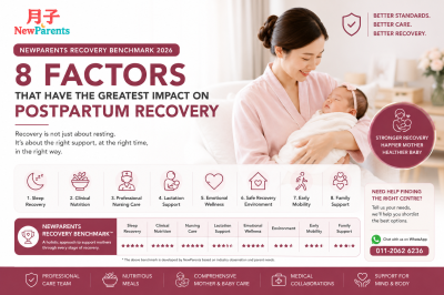 8 Factors That Have the Greatest Impact on Postpartum Recovery