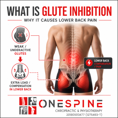 What Is Glute Inhibition and Why It Causes Lower Back Pain