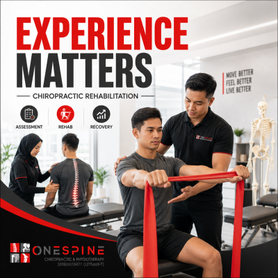 Why Experience Matters in Chiropractic Rehabilitation