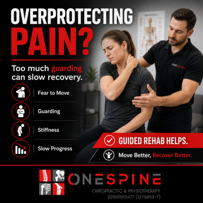 Why Overprotecting Pain Can Slow Recovery