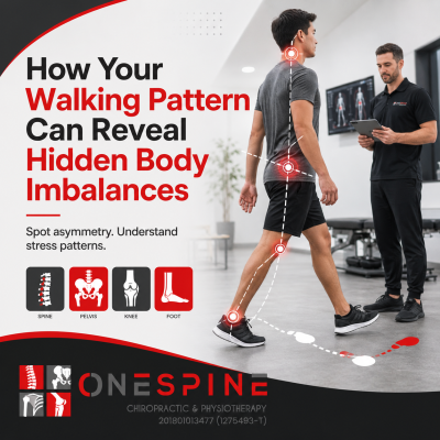How Your Walking Pattern Can Reveal Hidden Body Imbalances