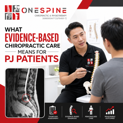 Evidence-Based Chiropractic Care in PJ