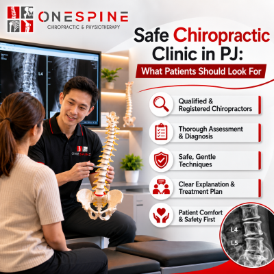 What Makes a Chiropractic Clinic Safe and Trustworthy for PJ Patients?