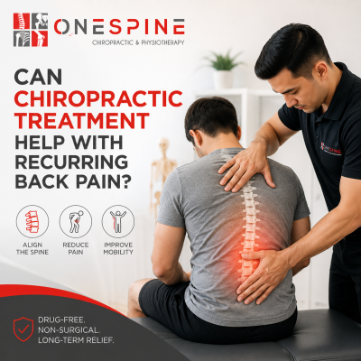 Can Chiropractic Treatment Help With Recurring Back Pain?