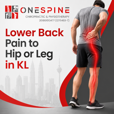 Lower Back Pain to Hip or Leg in KL