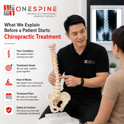 What We Explain Before You Give Consent for Chiropractic Treatment