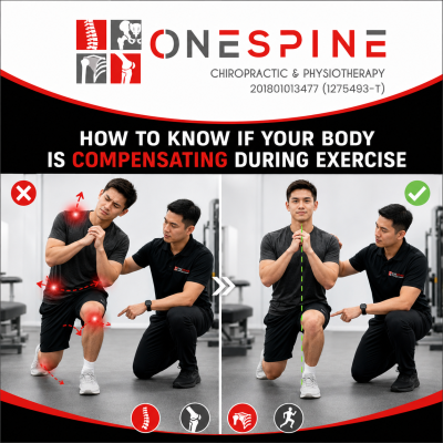 How to Know If Your Body Is Compensating During Exercise