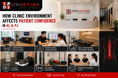 How Clinic Environment Affects Patient Confidence in KL & PJ