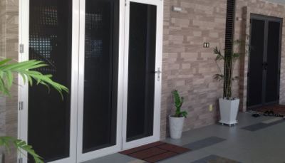 Security Mesh KL: Door and Window Solutions for Safer Homes