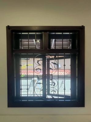 Magnetic Insect Screen Window in Petaling Jaya for Bedrooms and Condo Homes